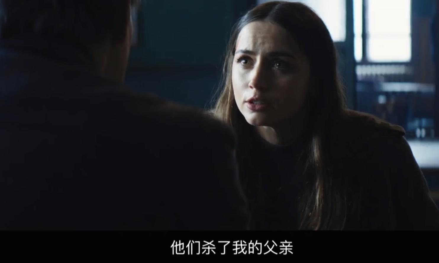 疾速追杀外传芭蕾杀姬上映了吗_疾速追杀：芭蕾杀姬女杀手_疾速追杀系列动作美学