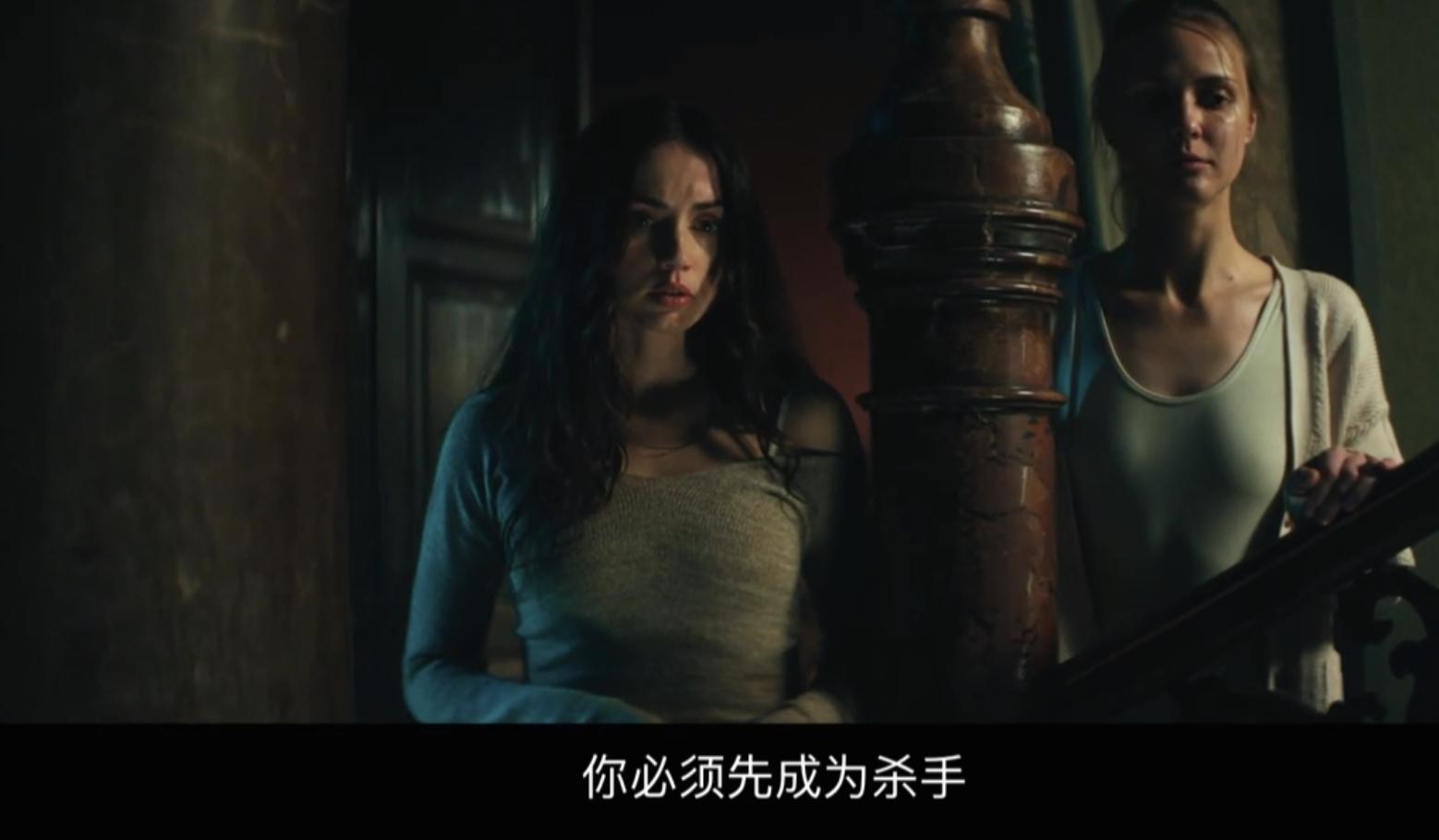 疾速追杀外传芭蕾杀姬上映了吗_疾速追杀：芭蕾杀姬女杀手_疾速追杀系列动作美学