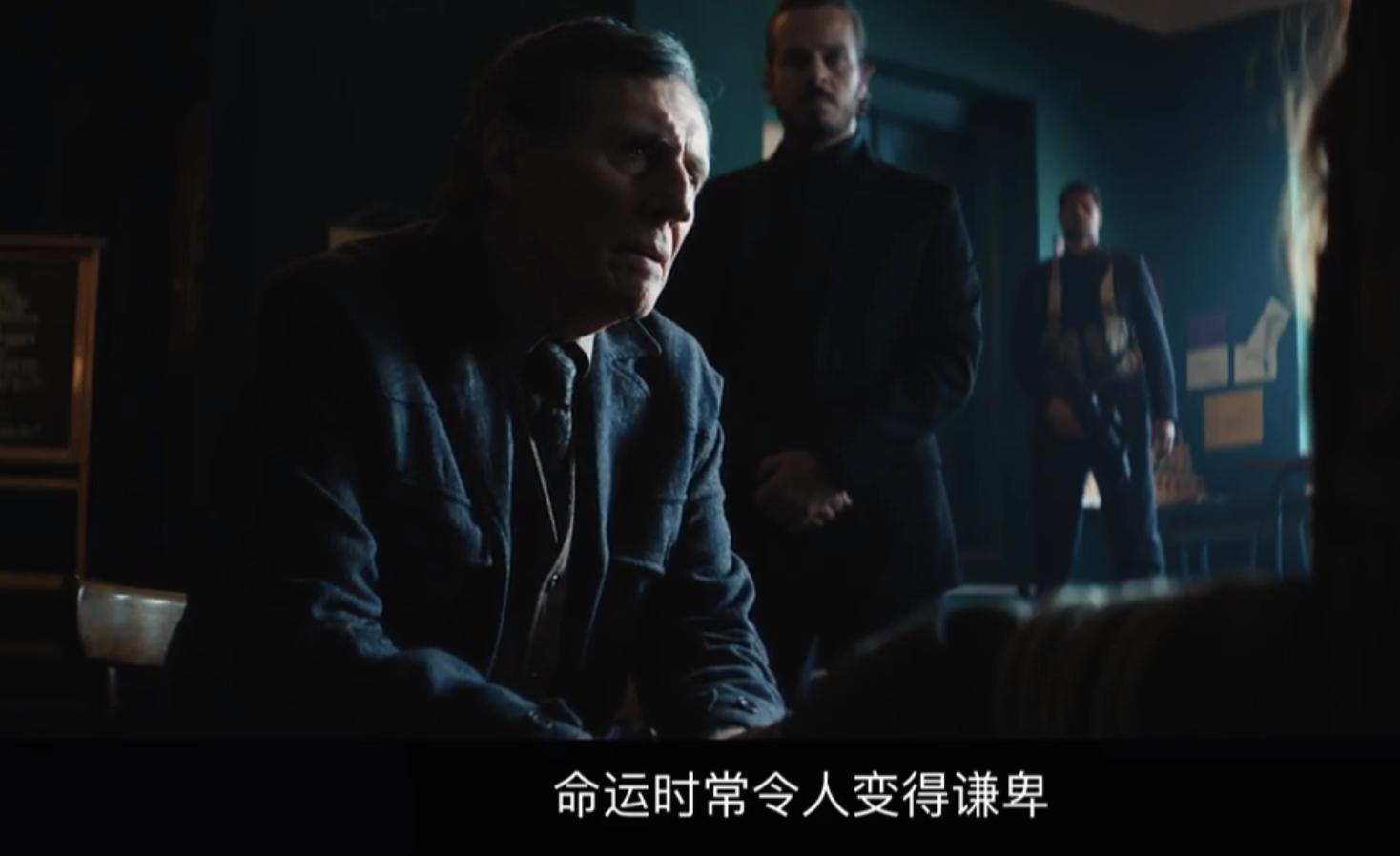 疾速追杀外传芭蕾杀姬上映了吗_疾速追杀：芭蕾杀姬女杀手_疾速追杀系列动作美学