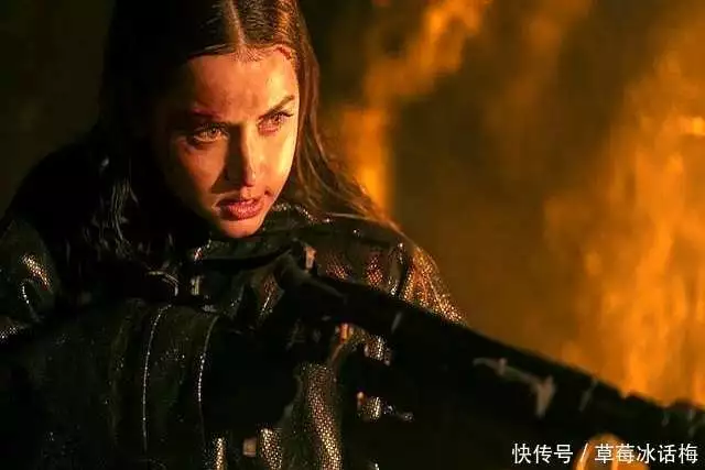  疾速追杀系列外传 _疾速追杀外传芭蕾杀姬_好莱坞动作片《芭蕾杀姬》