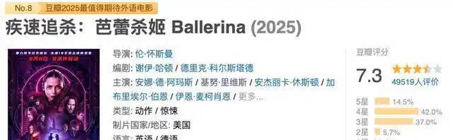 安娜德阿玛斯疾速追杀芭蕾杀姬_疾速追杀外传芭蕾杀姬_芭蕾杀姬疾速追杀外传
