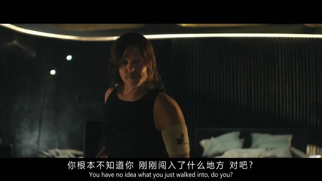 疾速追杀外传芭蕾杀姬_疾速追杀芭蕾杀姬 安娜德阿玛斯 约翰威克