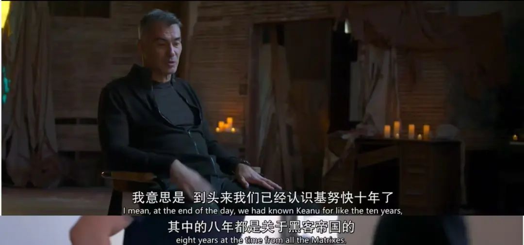 疾速追杀外传_疾速追杀系列纪录片_疾速追杀系列动作场面