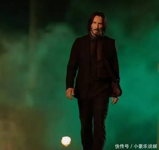 疾速追杀外传：芭蕾杀姬 安娜·德·阿玛斯_疾速追杀外传芭蕾杀姬上映了吗_疾速追杀5 基努·里维斯回归