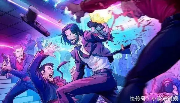 疾速追杀外传：芭蕾杀姬 安娜·德·阿玛斯_疾速追杀5 基努·里维斯回归_疾速追杀外传芭蕾杀姬上映了吗